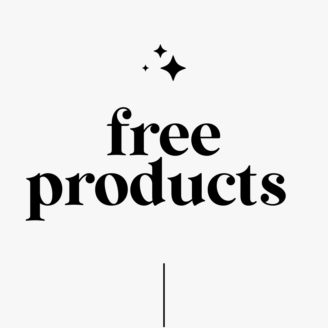 FREE PRODUCTS